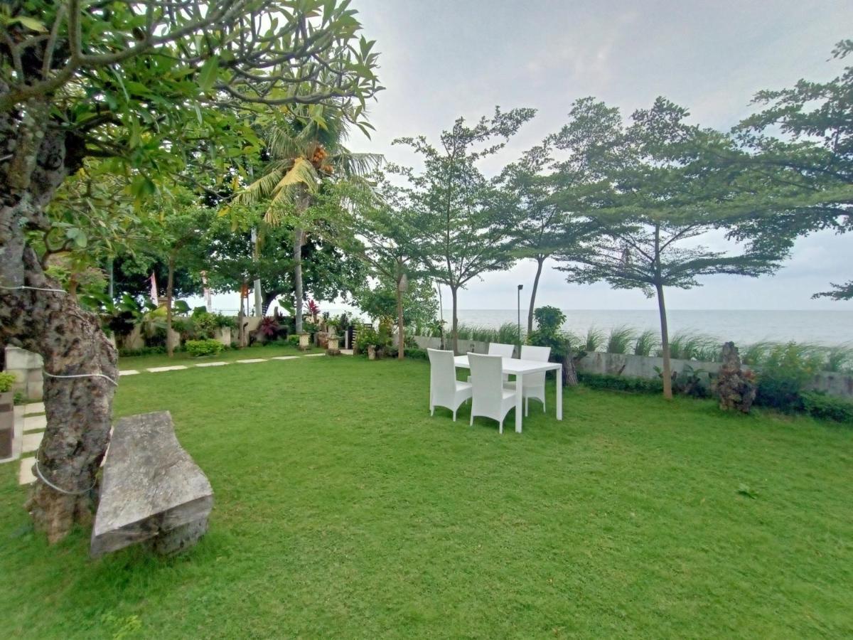 โรงแรม ฟรังกีปานี บีช โลวินา ภายนอก รูปภาพ